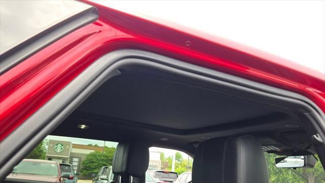 2021 Land Rover Range Rover Evoque R-Dynamic HSE
