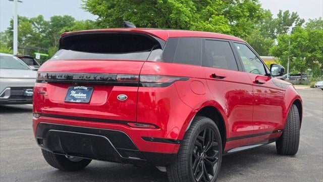 2021 Land Rover Range Rover Evoque R-Dynamic HSE