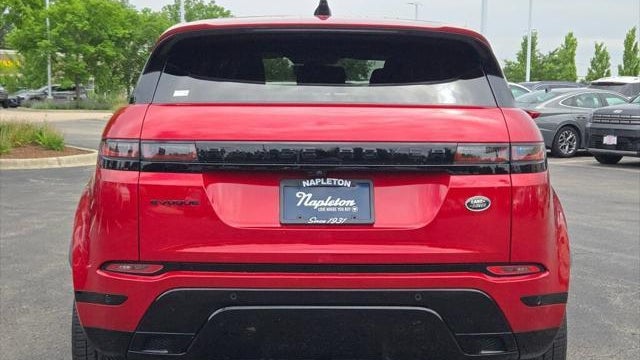 2021 Land Rover Range Rover Evoque R-Dynamic HSE