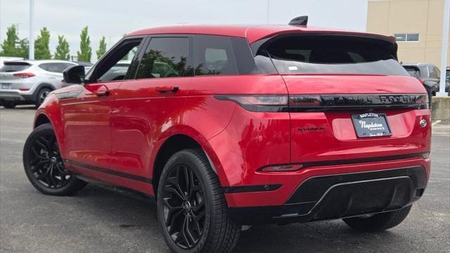 2021 Land Rover Range Rover Evoque R-Dynamic HSE