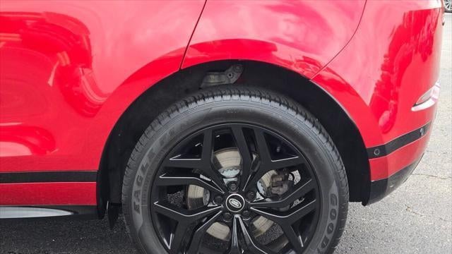 2021 Land Rover Range Rover Evoque R-Dynamic HSE