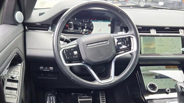 2021 Land Rover Range Rover Evoque R-Dynamic HSE