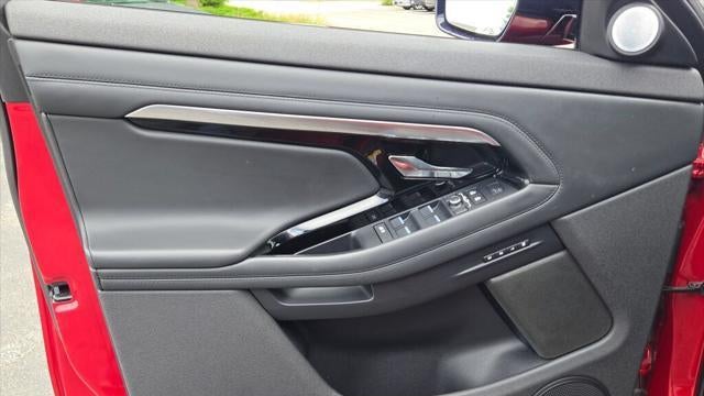 2021 Land Rover Range Rover Evoque R-Dynamic HSE