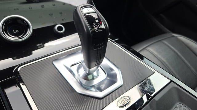 2021 Land Rover Range Rover Evoque R-Dynamic HSE