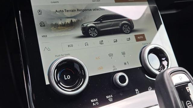 2021 Land Rover Range Rover Evoque R-Dynamic HSE
