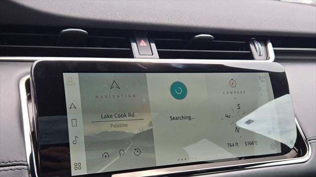2021 Land Rover Range Rover Evoque R-Dynamic HSE