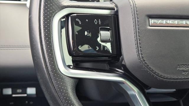 2021 Land Rover Range Rover Evoque R-Dynamic HSE