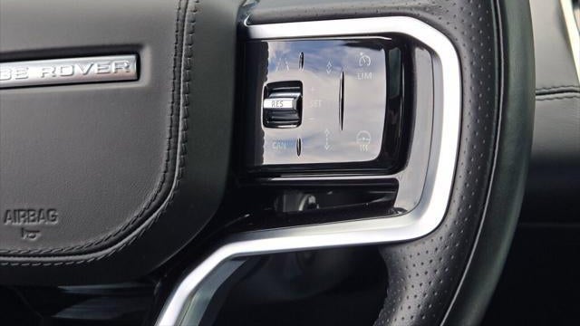 2021 Land Rover Range Rover Evoque R-Dynamic HSE