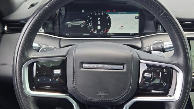 2021 Land Rover Range Rover Evoque R-Dynamic HSE