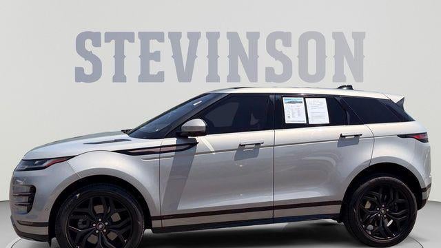 2020 Land Rover Range Rover Evoque R-Dynamic HSE