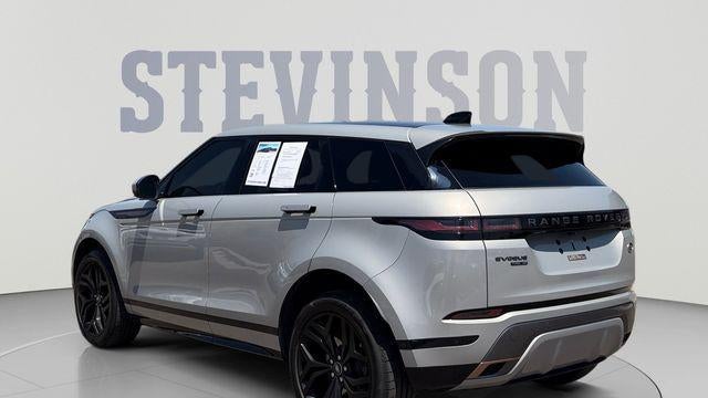 2020 Land Rover Range Rover Evoque R-Dynamic HSE