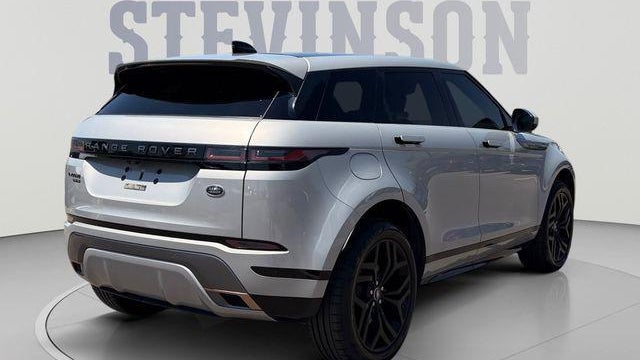 2020 Land Rover Range Rover Evoque R-Dynamic HSE