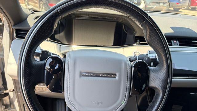 2020 Land Rover Range Rover Evoque R-Dynamic HSE
