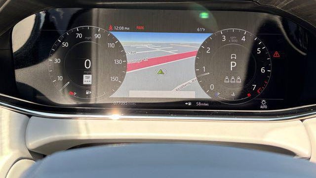 2020 Land Rover Range Rover Evoque R-Dynamic HSE