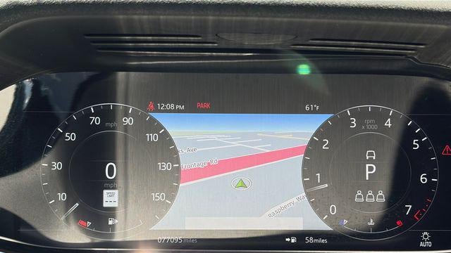 2020 Land Rover Range Rover Evoque R-Dynamic HSE