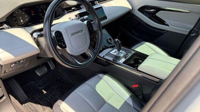 2020 Land Rover Range Rover Evoque R-Dynamic HSE