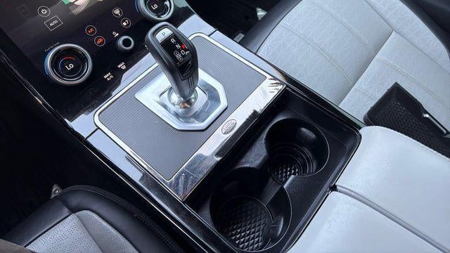 2020 Land Rover Range Rover Evoque R-Dynamic HSE