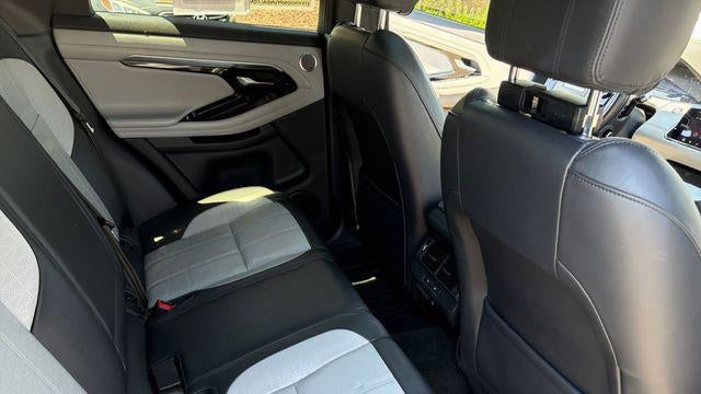 2020 Land Rover Range Rover Evoque R-Dynamic HSE