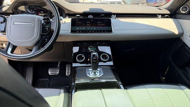 2020 Land Rover Range Rover Evoque R-Dynamic HSE