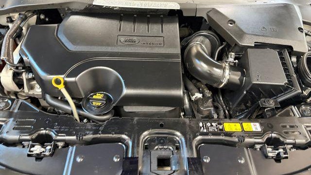 2020 Land Rover Range Rover Evoque R-Dynamic HSE