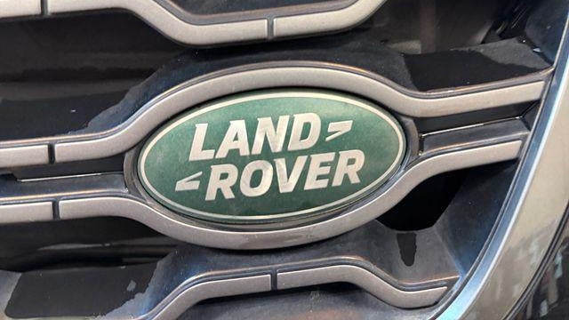 2020 Land Rover Range Rover Evoque R-Dynamic HSE