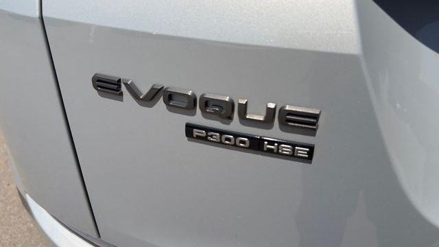 2020 Land Rover Range Rover Evoque R-Dynamic HSE