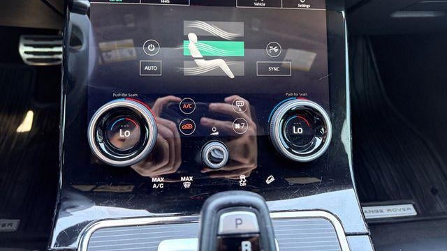 2020 Land Rover Range Rover Evoque R-Dynamic HSE