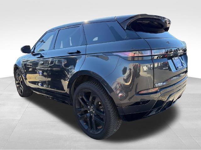2020 Land Rover Range Rover Evoque - $20,901