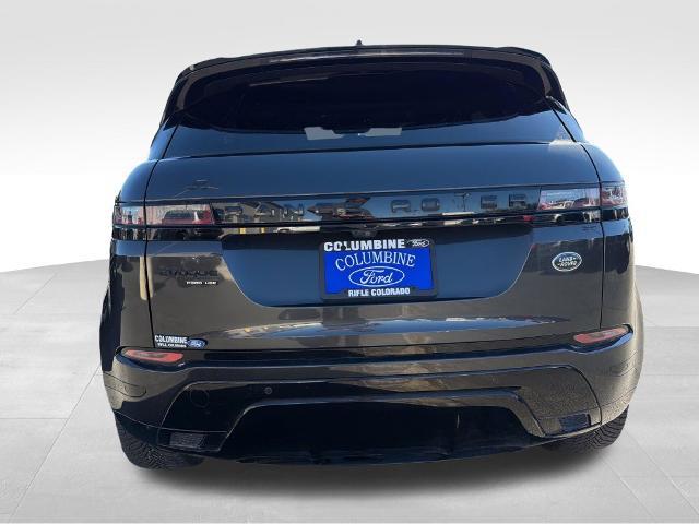 2020 Land Rover Range Rover Evoque - $20,901
