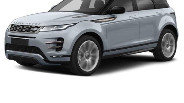Preowned 2020 Land Rover Range Rover Evoque R-Dynamic HSE for Sale