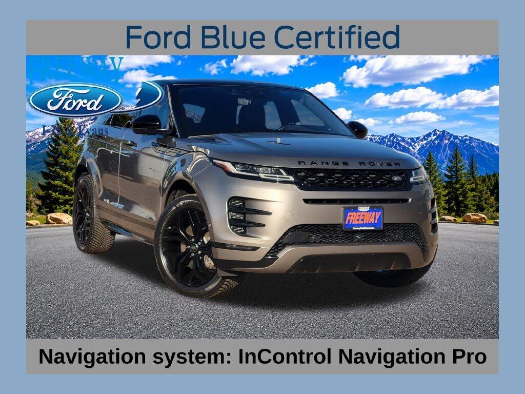 2020 Land Rover Range Rover Evoque - $19,300