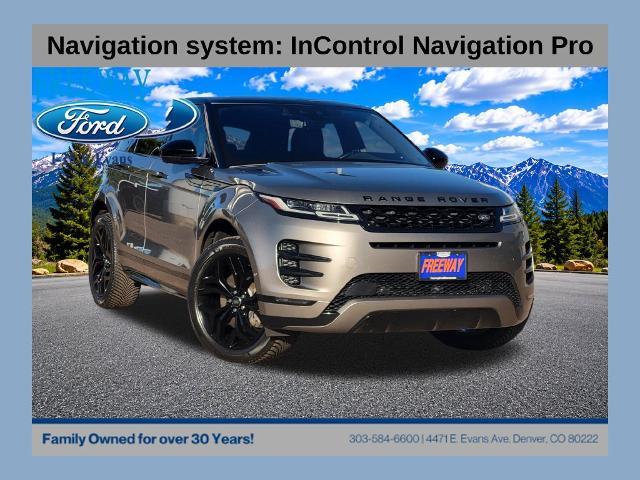 2020 Land Rover Range Rover Evoque - $19,000