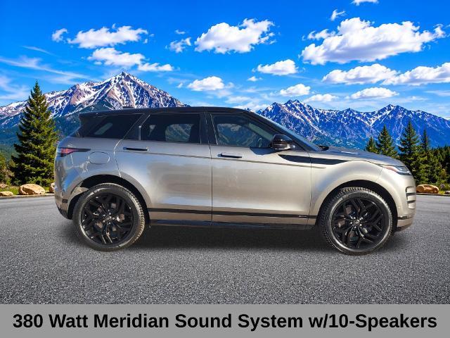 2020 Land Rover Range Rover Evoque - $19,000