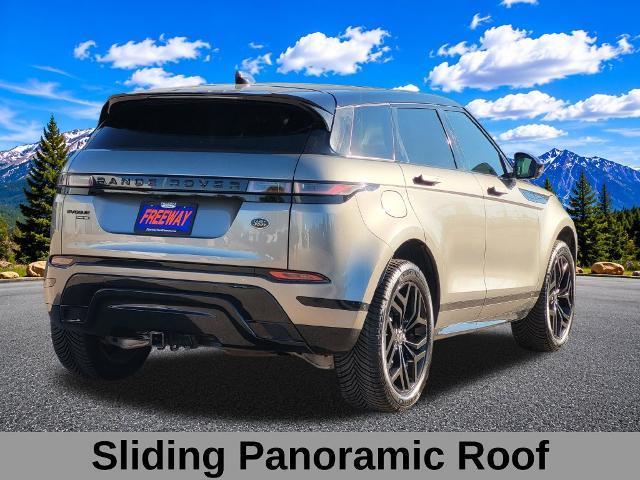 2020 Land Rover Range Rover Evoque - $19,000