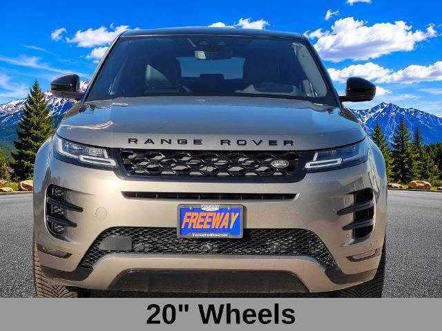 2020 Land Rover Range Rover Evoque - $19,000