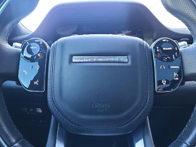 2020 Land Rover Range Rover Evoque - $19,000