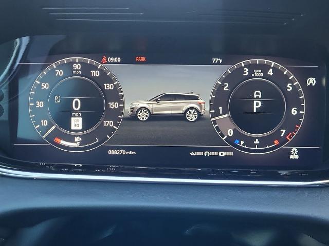 2020 Land Rover Range Rover Evoque - $19,000