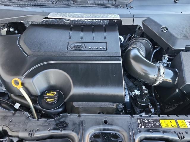 2020 Land Rover Range Rover Evoque - $19,000