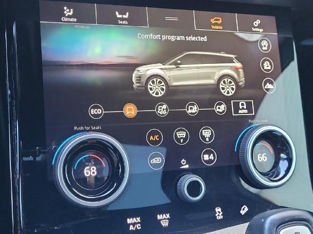 2020 Land Rover Range Rover Evoque - $19,000