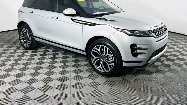 Preowned 2020 Land Rover Range Rover Evoque R-Dynamic HSE for Sale