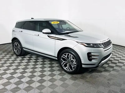 Photo of a 2020 Land Rover Range Rover Evoque AWD R-Dynamic HSE 4DR SUV for sale