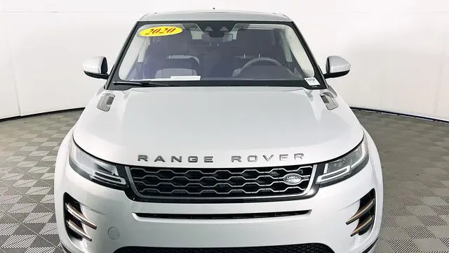 2020 Land Rover Range Rover Evoque R-Dynamic HSE