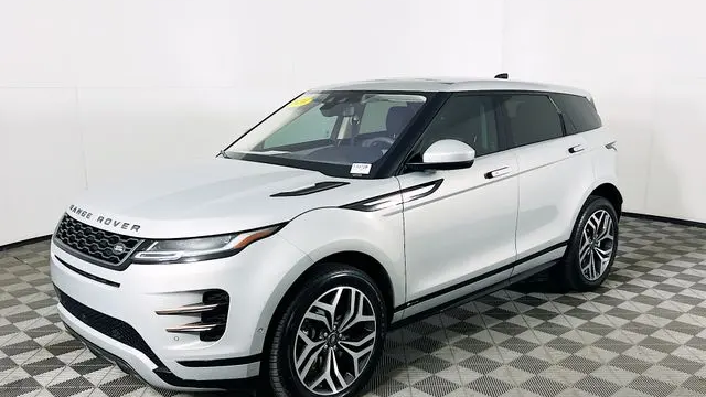 2020 Land Rover Range Rover Evoque R-Dynamic HSE