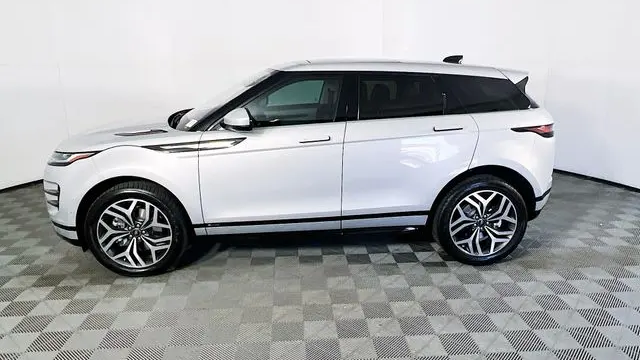 2020 Land Rover Range Rover Evoque R-Dynamic HSE