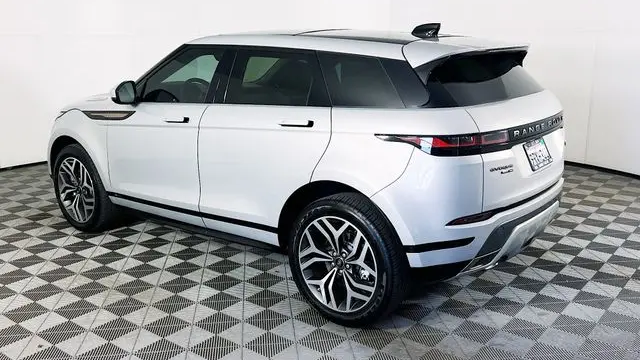 2020 Land Rover Range Rover Evoque R-Dynamic HSE