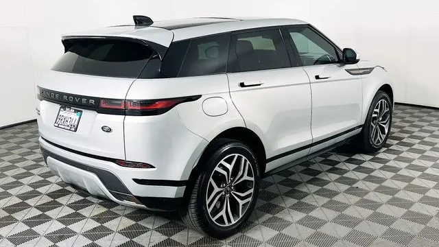 2020 Land Rover Range Rover Evoque R-Dynamic HSE