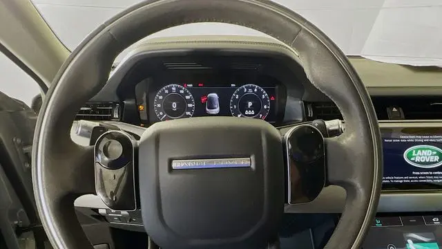 2020 Land Rover Range Rover Evoque R-Dynamic HSE