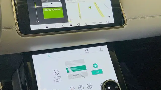 2020 Land Rover Range Rover Evoque R-Dynamic HSE