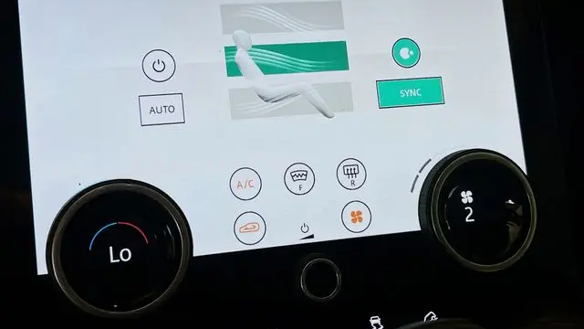 2020 Land Rover Range Rover Evoque R-Dynamic HSE