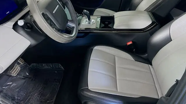 2020 Land Rover Range Rover Evoque R-Dynamic HSE